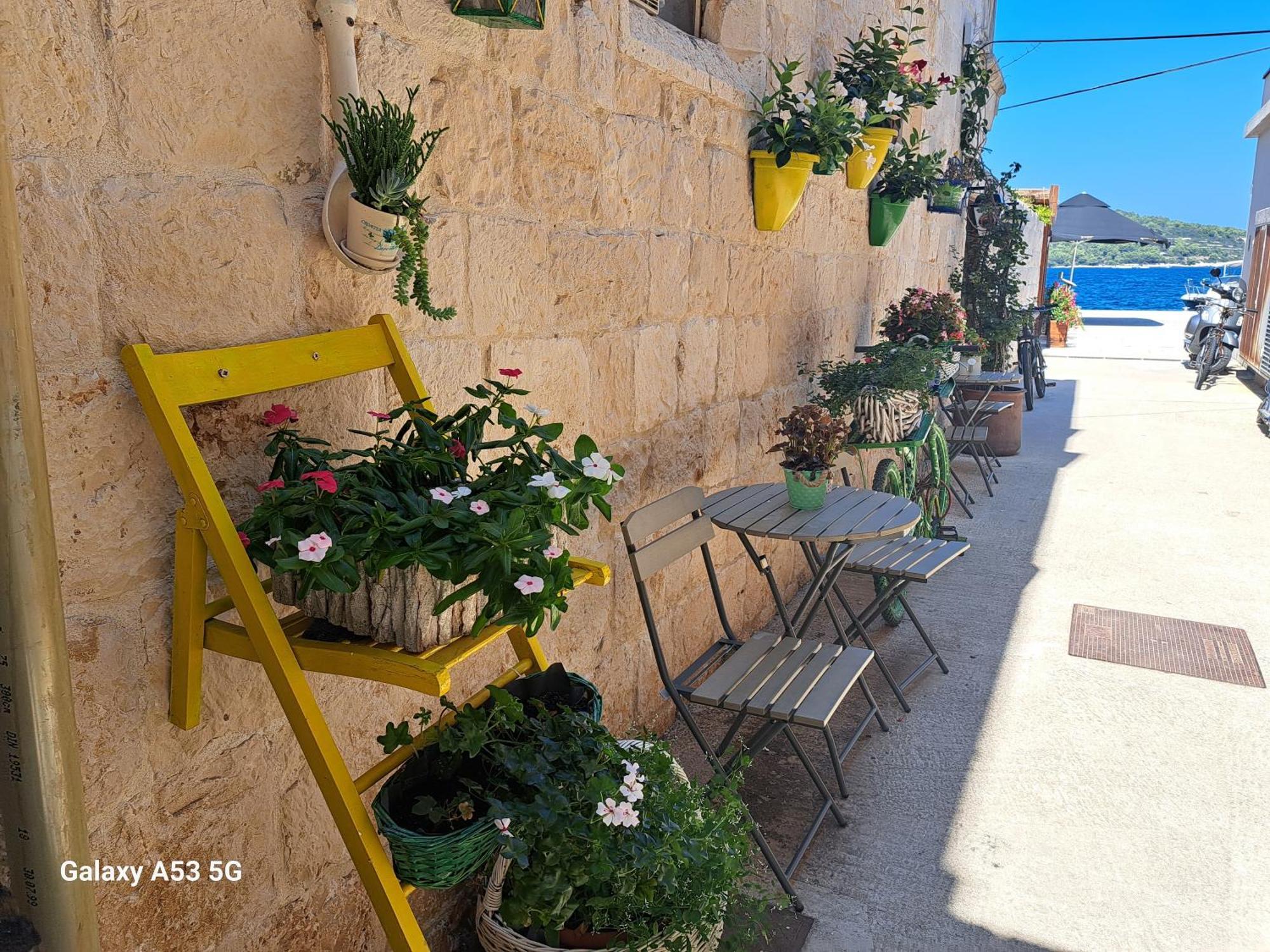 וויס Heritage Rooms Kut מראה חיצוני תמונה